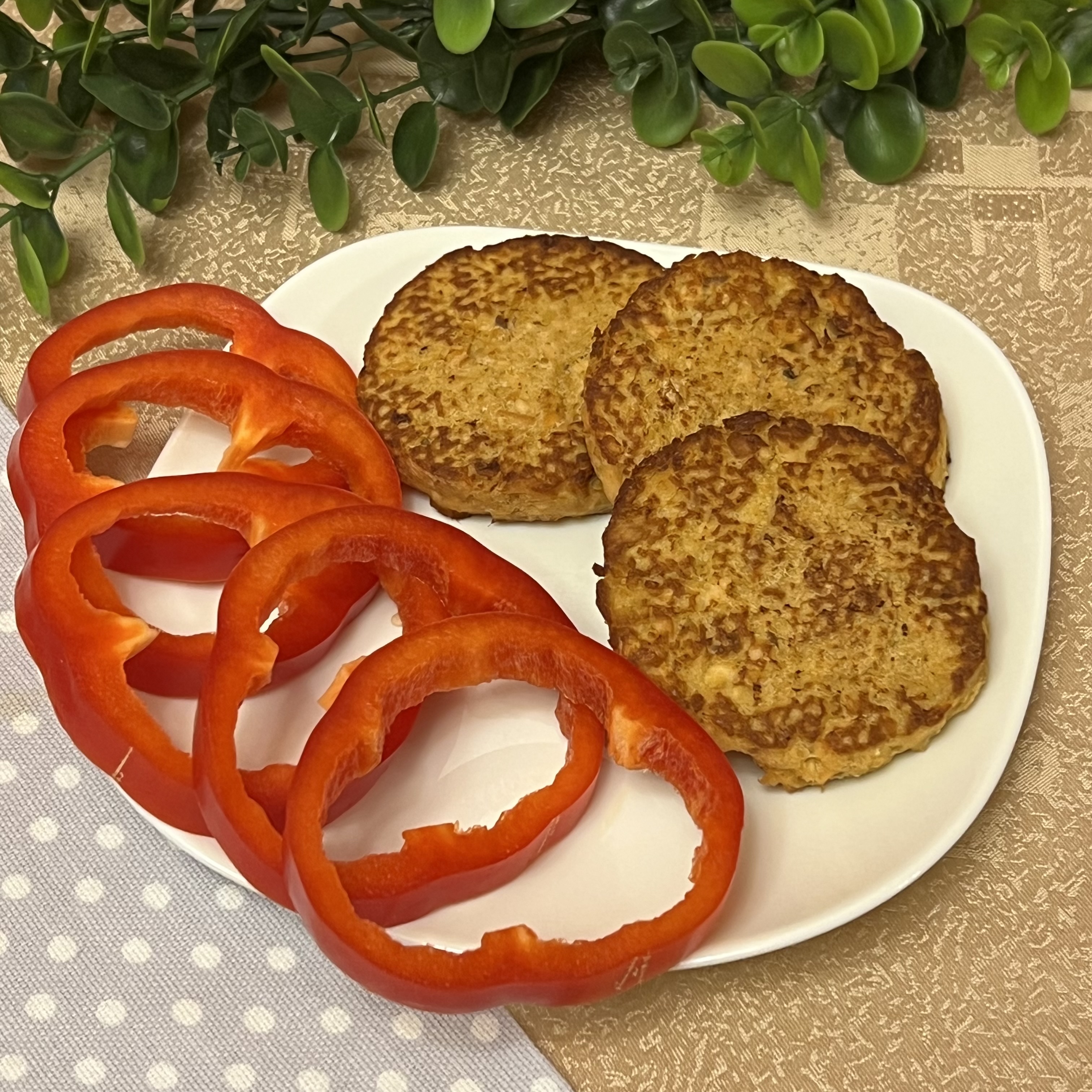 Рыбные котлеты рубленые 