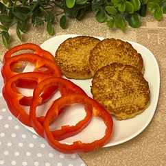 Рыбные котлеты рубленые 