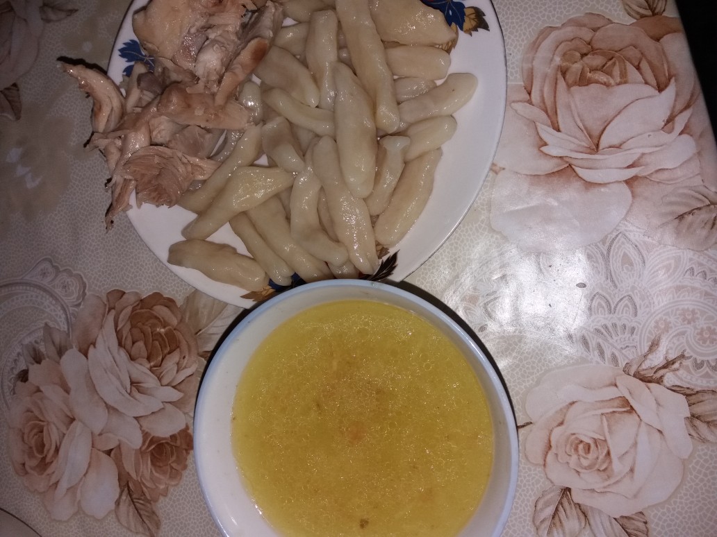 Галушки