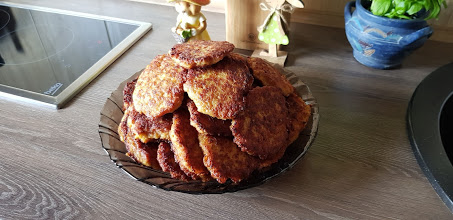 Литовские блины "Кедайню"