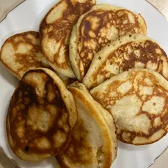 Оладушки!