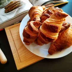 Круассаны с шоколадом 🥐 🍫