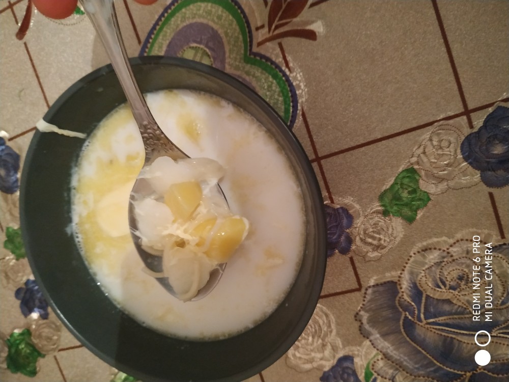 Картофельный суп с яйцом, рецепты с фото