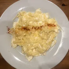 Макароны с сыром 🧀