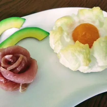 Яйца Орсини -завтрак аристократа 🙃 Рецепт от Tetiana Honcharuk