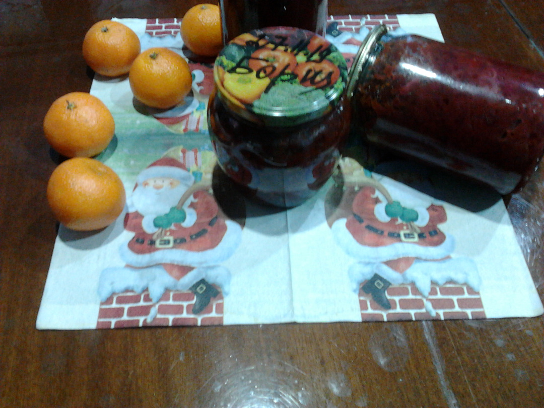 Борщ на зиму