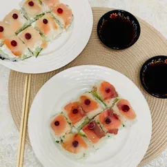 Ленивые роллы 🍣