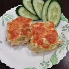 Мясо по-монастырски лайт 👍