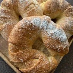 Рогалики с начинкой🥐