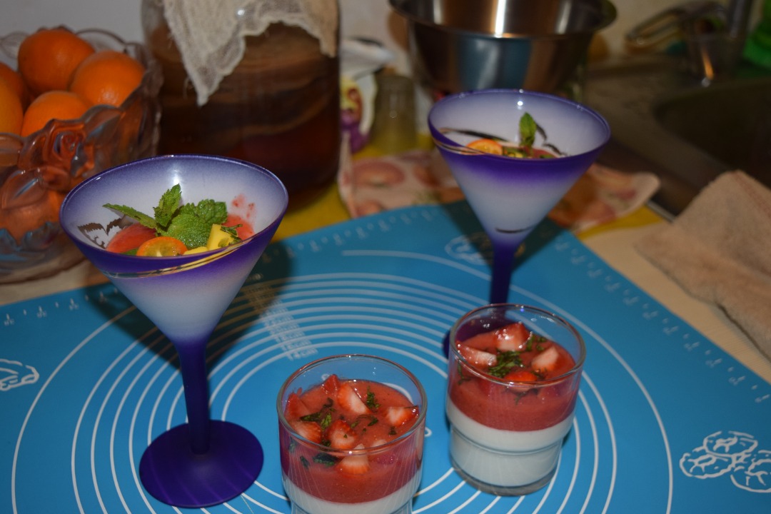 Panna Cotta