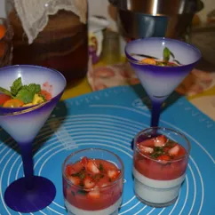 Panna Cotta