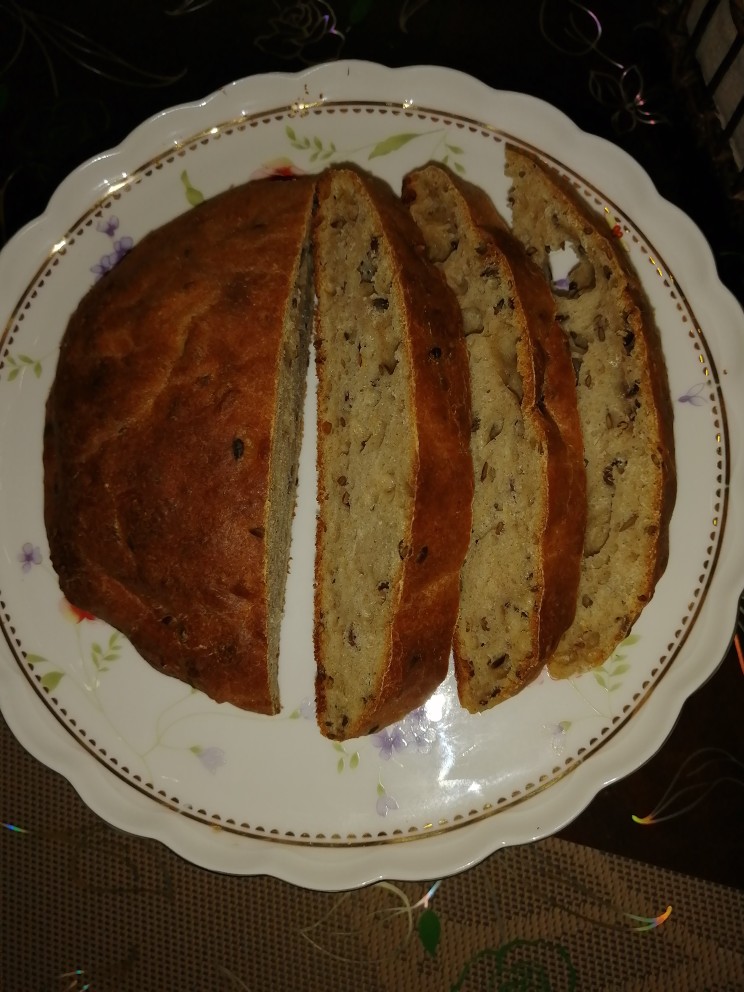 Хлеб на простокваше - пошаговый рецепт с фото на бородино-молодежка.рф