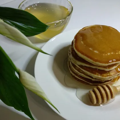 Американские панкейки 🥞