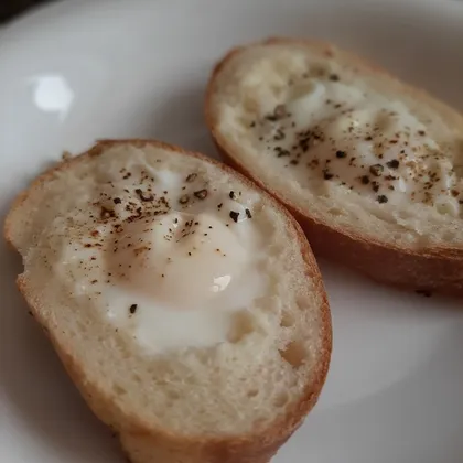 Бутерброды 🥪 с яйцом 🥚 к завтраку