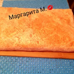 Заготовка из моркови