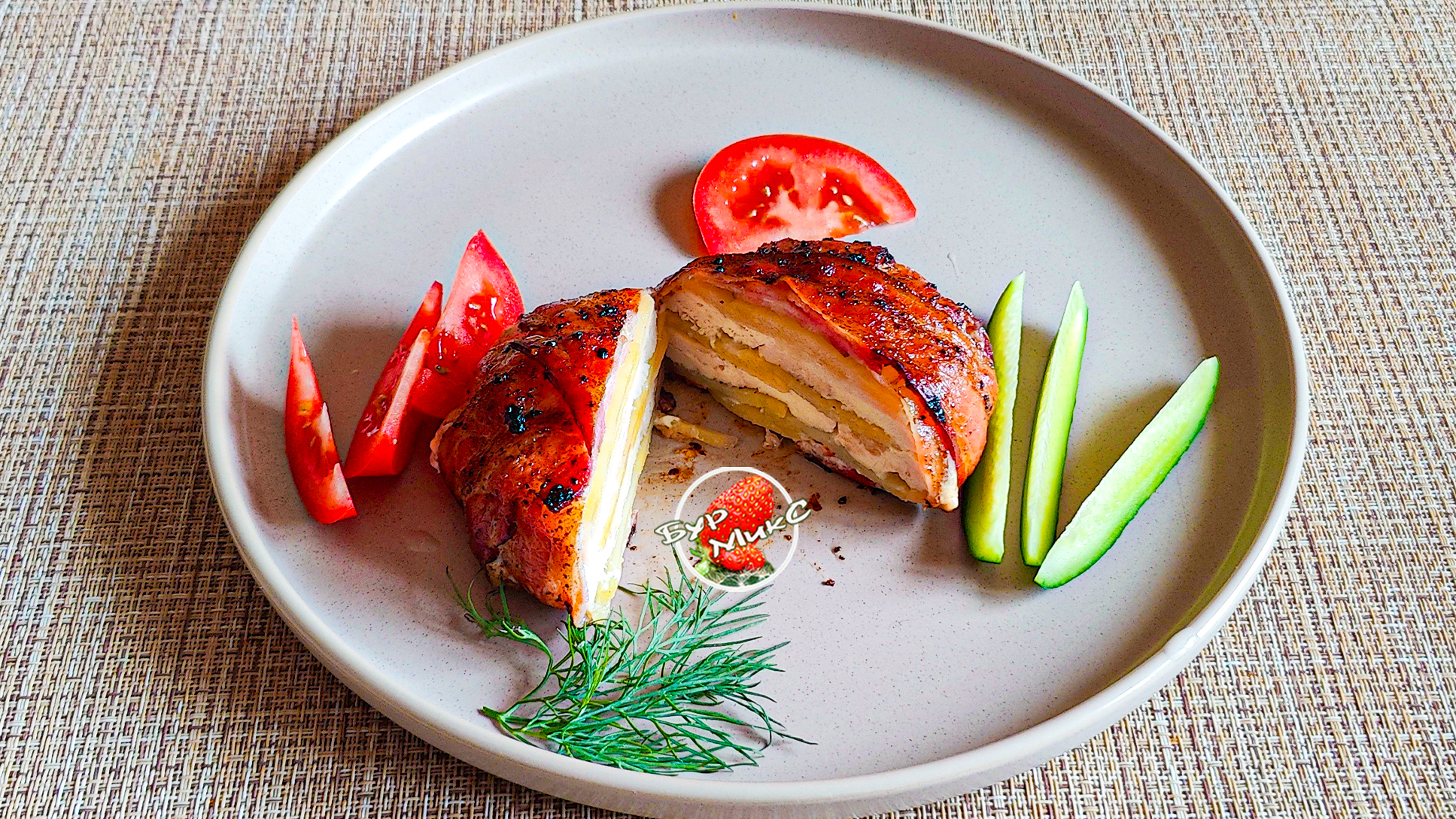 Сюрприз в беконе