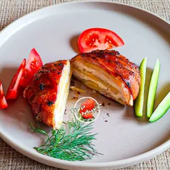 Сюрприз в беконе