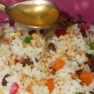 Рис с медом - пошаговый рецепт с фото на баня-на-окружной.рф