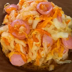 Китайская капуста по-русски