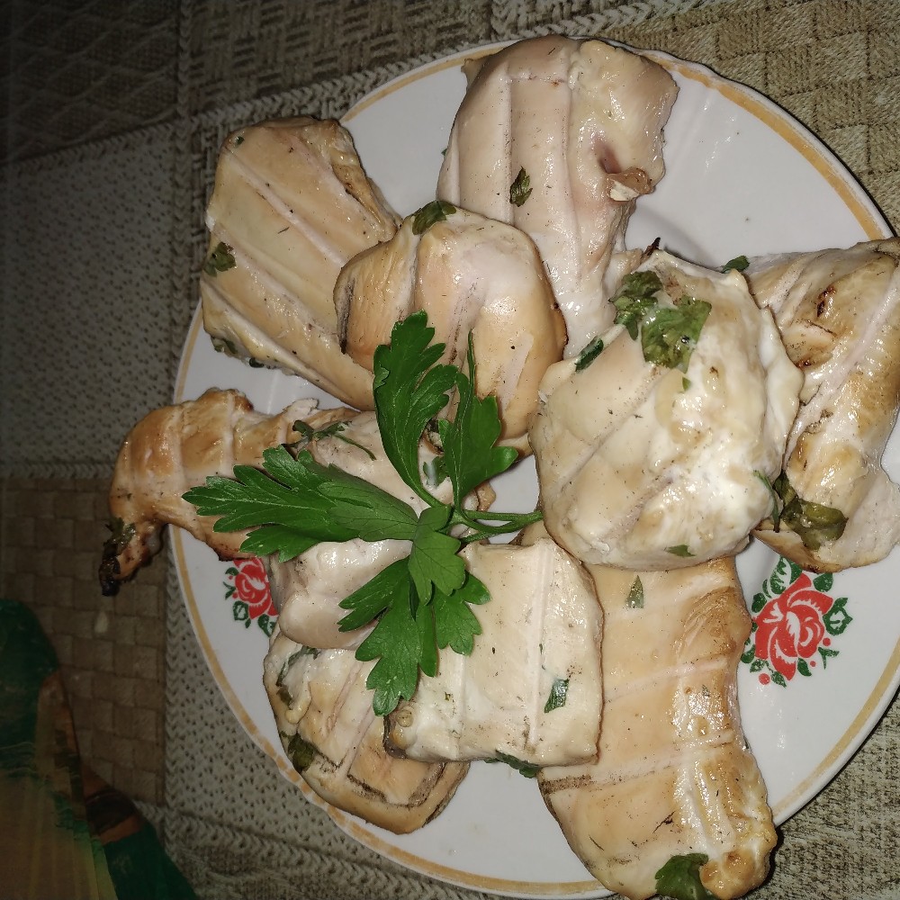 ПП шашлычок 🍖