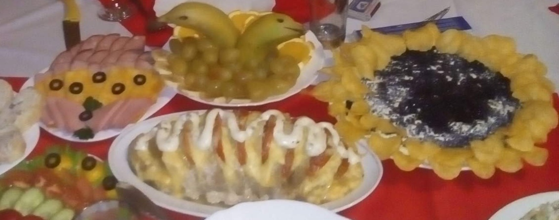 Мясо "Гармошка"