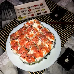 Суши- торт🍣🥢