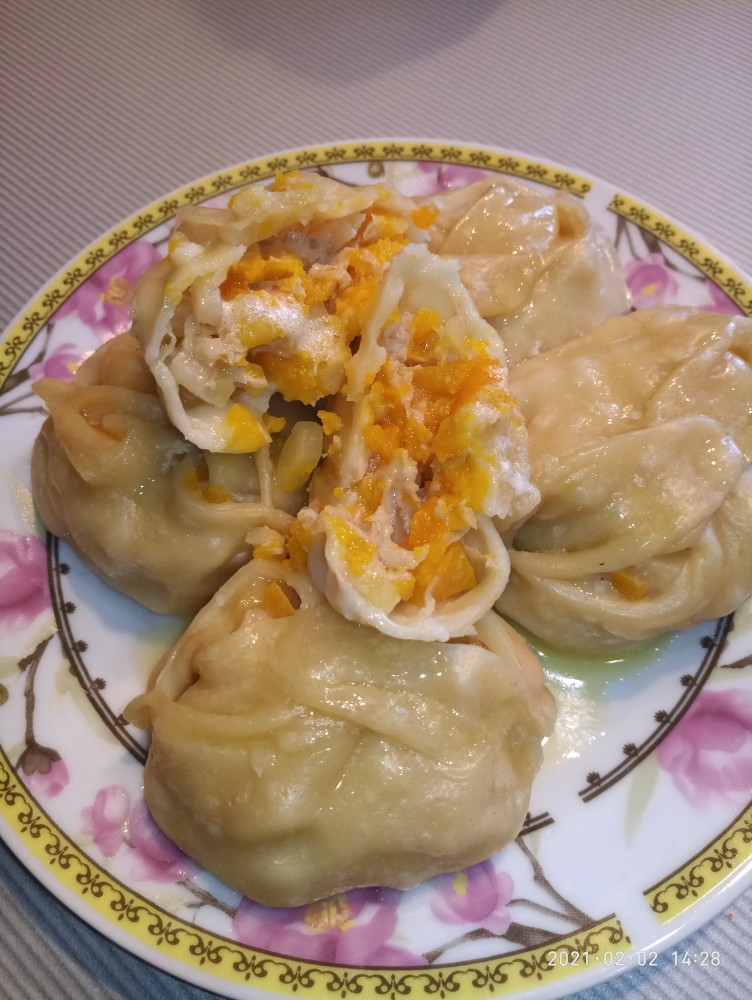 Конвертики с мясом