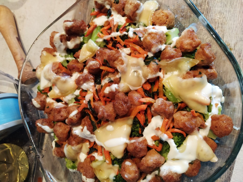 Пост и мясо