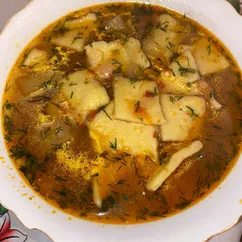 Мампар или манпар🍲