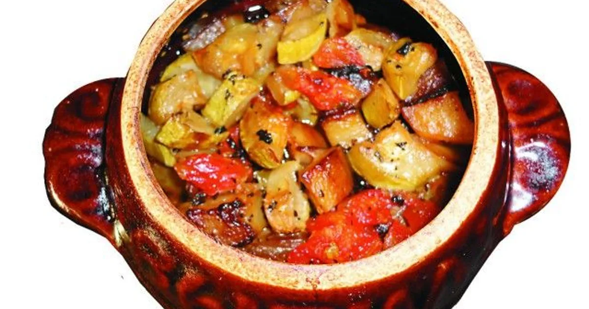 Чанахи в горшочках рецепт с фото пошаговый от Лариса - Овкусе.ру