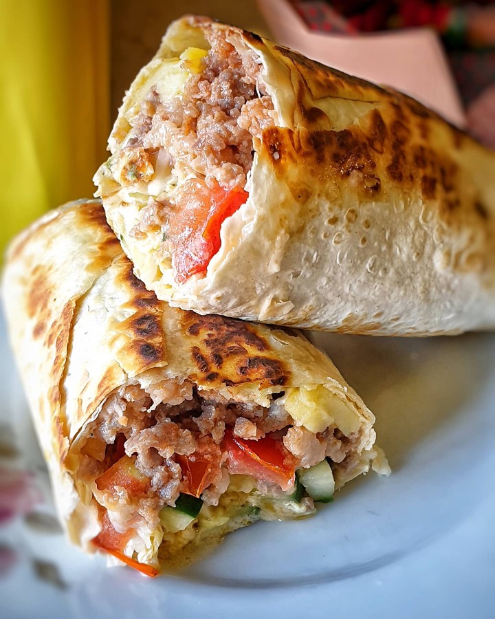 Мясная Шаверма🌯🤤