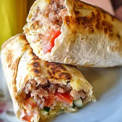 Мясная Шаверма🌯🤤