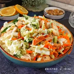 Салат на ужин