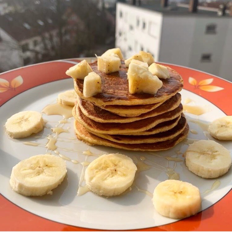 ПП панкейки 🥞