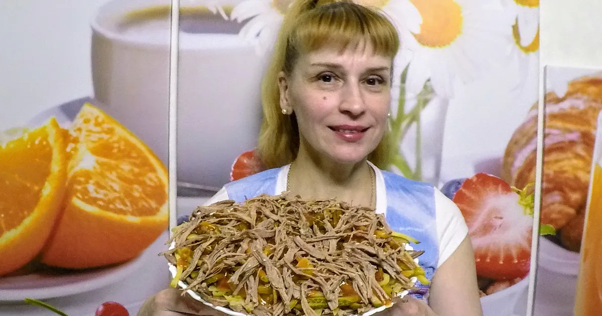 Новый вкусный салат на скорую руку быстро и очень просто рецепт с фото ...