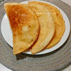 Ленивые чебуреки
