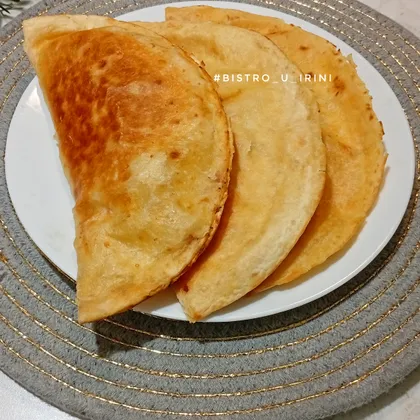 Ленивые чебуреки