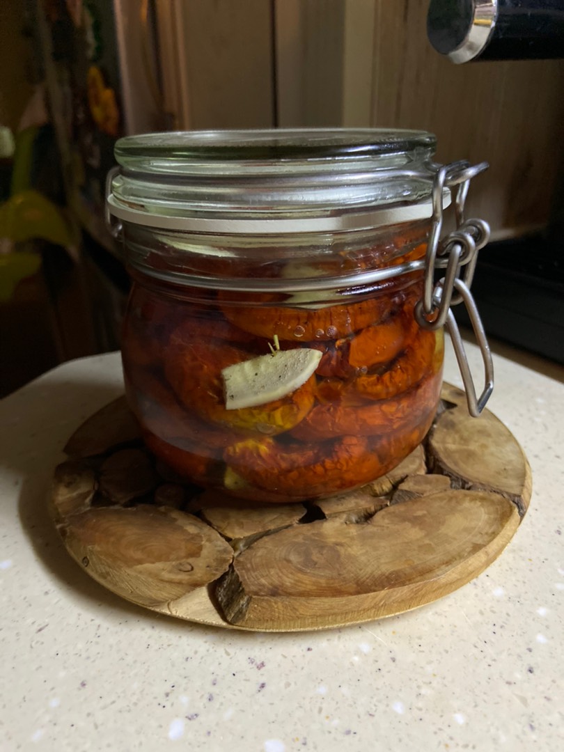 Вяленые томаты