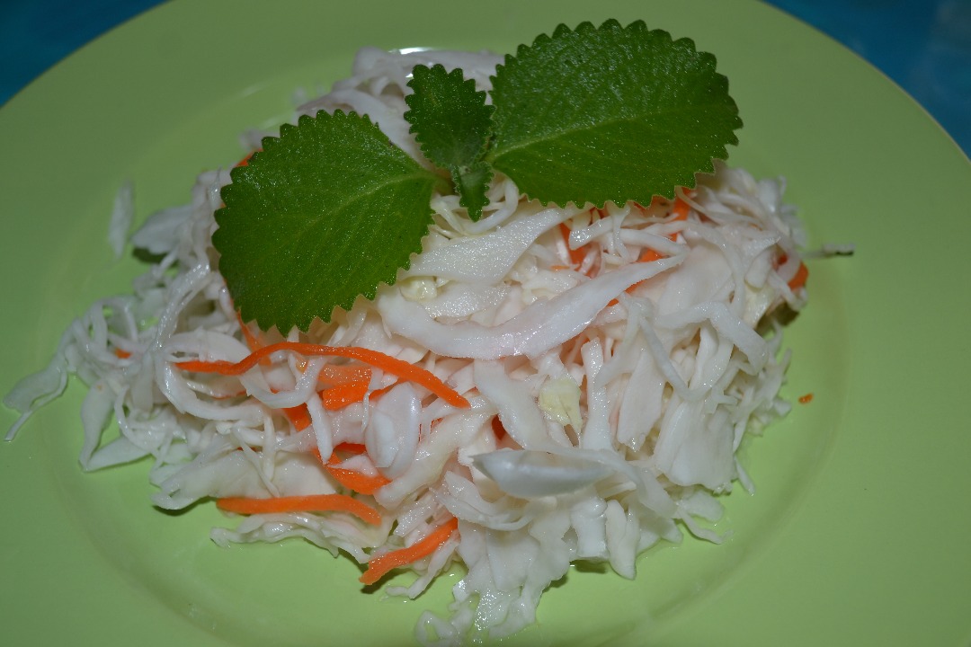 Квашеная капуста