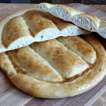 Пышный армянский хлеб – Матнакаш