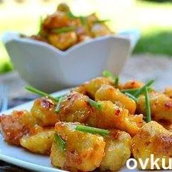 Необыкновенно вкусные сочные куриные грудки