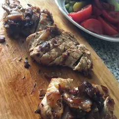 Отбивная курица 🐔