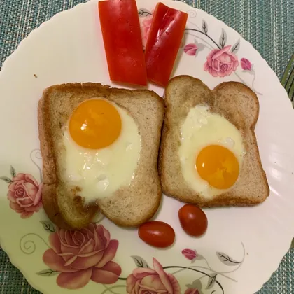 Завтрак для двоих