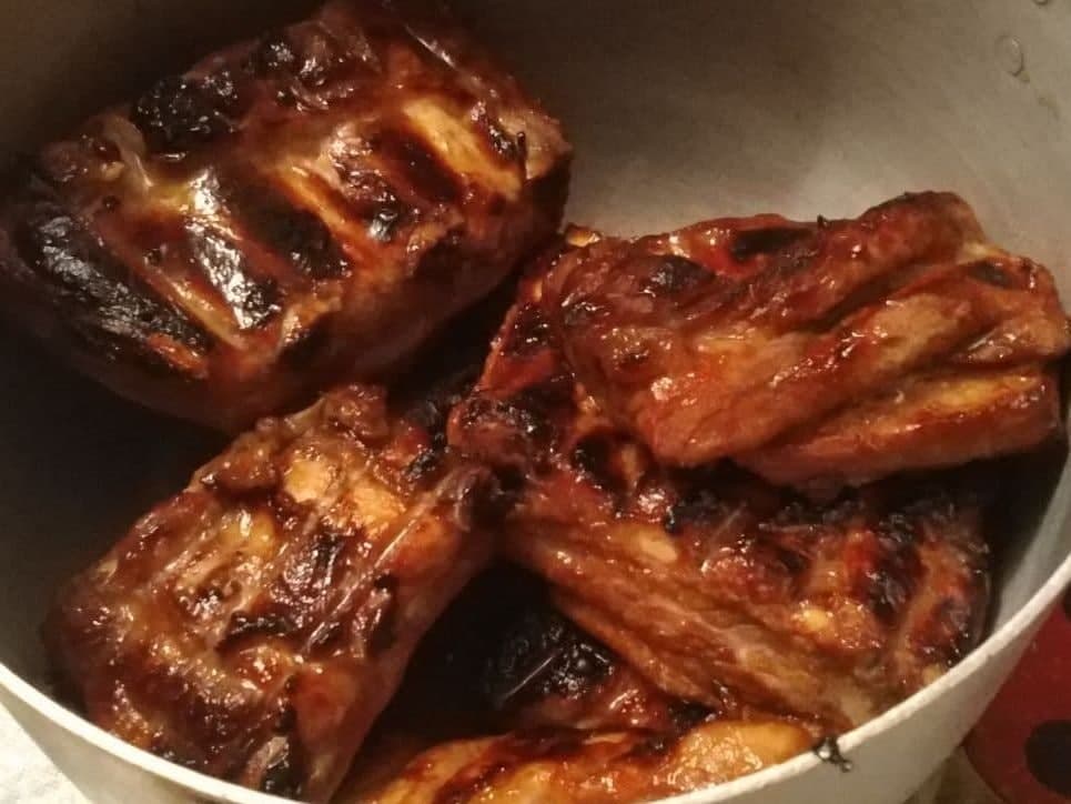 Солянка со свиными ребрышками - рецепты с фото