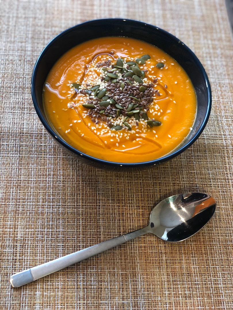 Овощной крем-суп