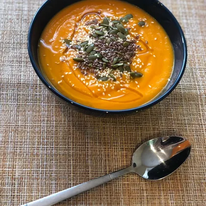 Овощной крем-суп