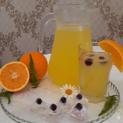 Вкусный освежающий напиток лета-Лимонад ❤