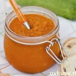 Кабачковая икра