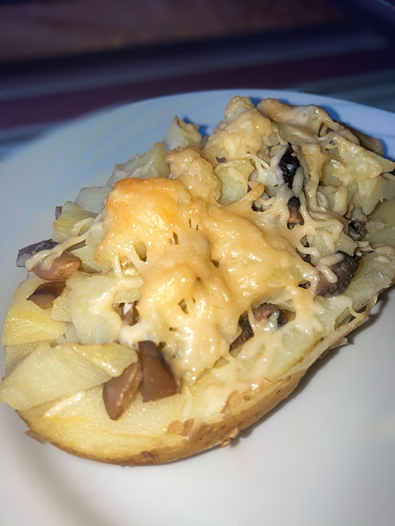 Картофельное корыто