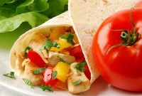 Шаурма по-мексикански